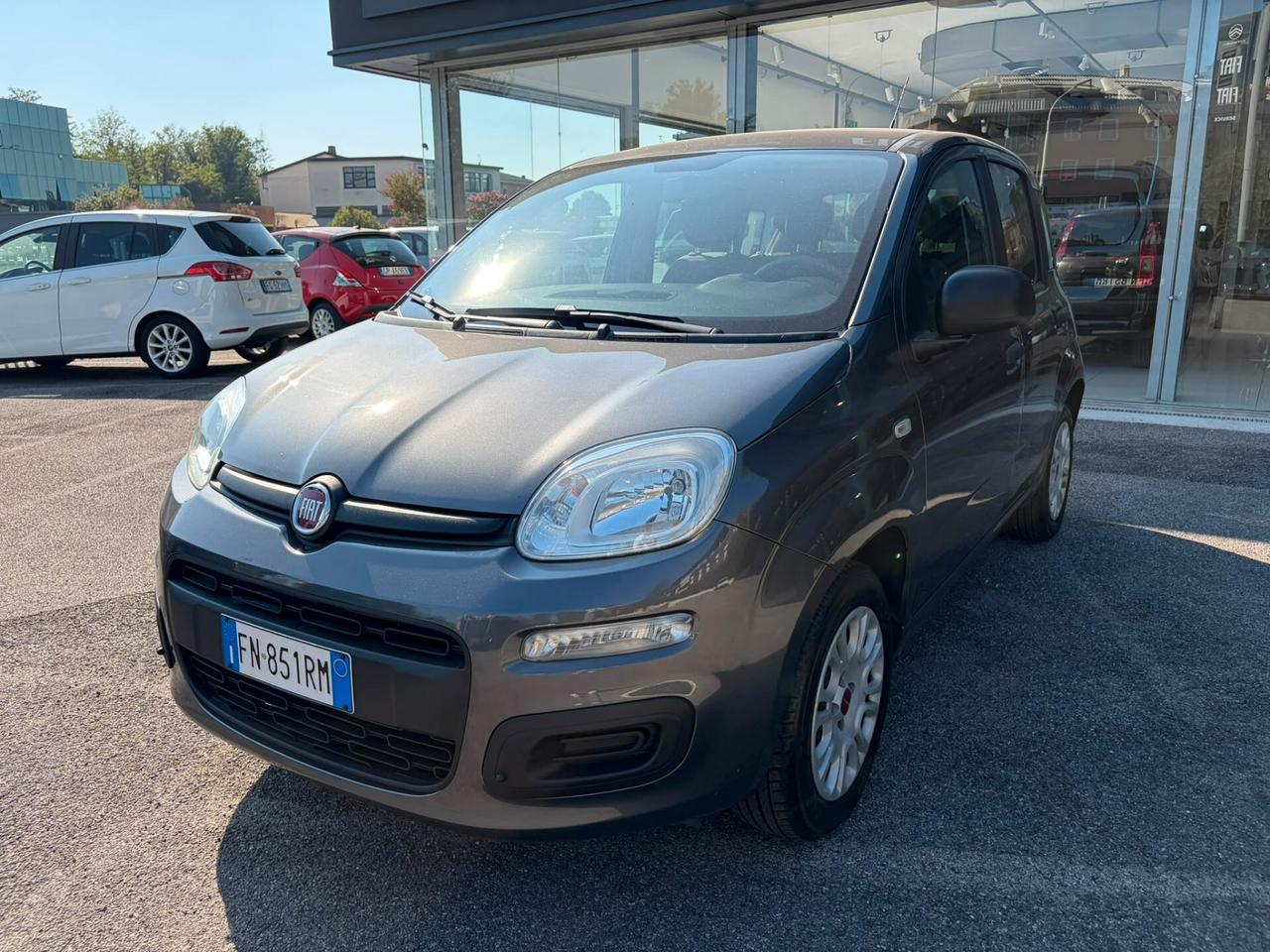 Fiat Panda 1.2 Easy