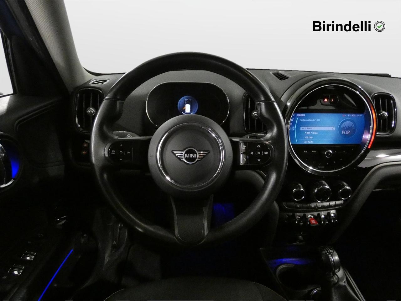 MINI Mini Countrym.(F60) - Mini 1.5 One Boost Countryman