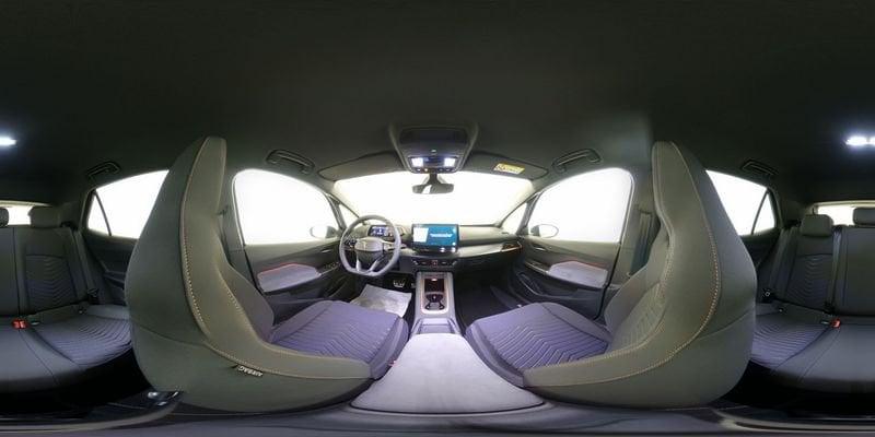 Cupra Born 58kWh