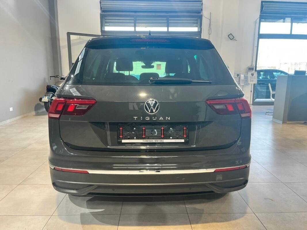 Volkswagen Tiguan 2.0 TDI 150 CV SCR DSG Life