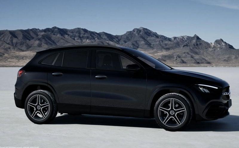 Mercedes-Benz GLA GLA 200 d AMG Line Adv Plus