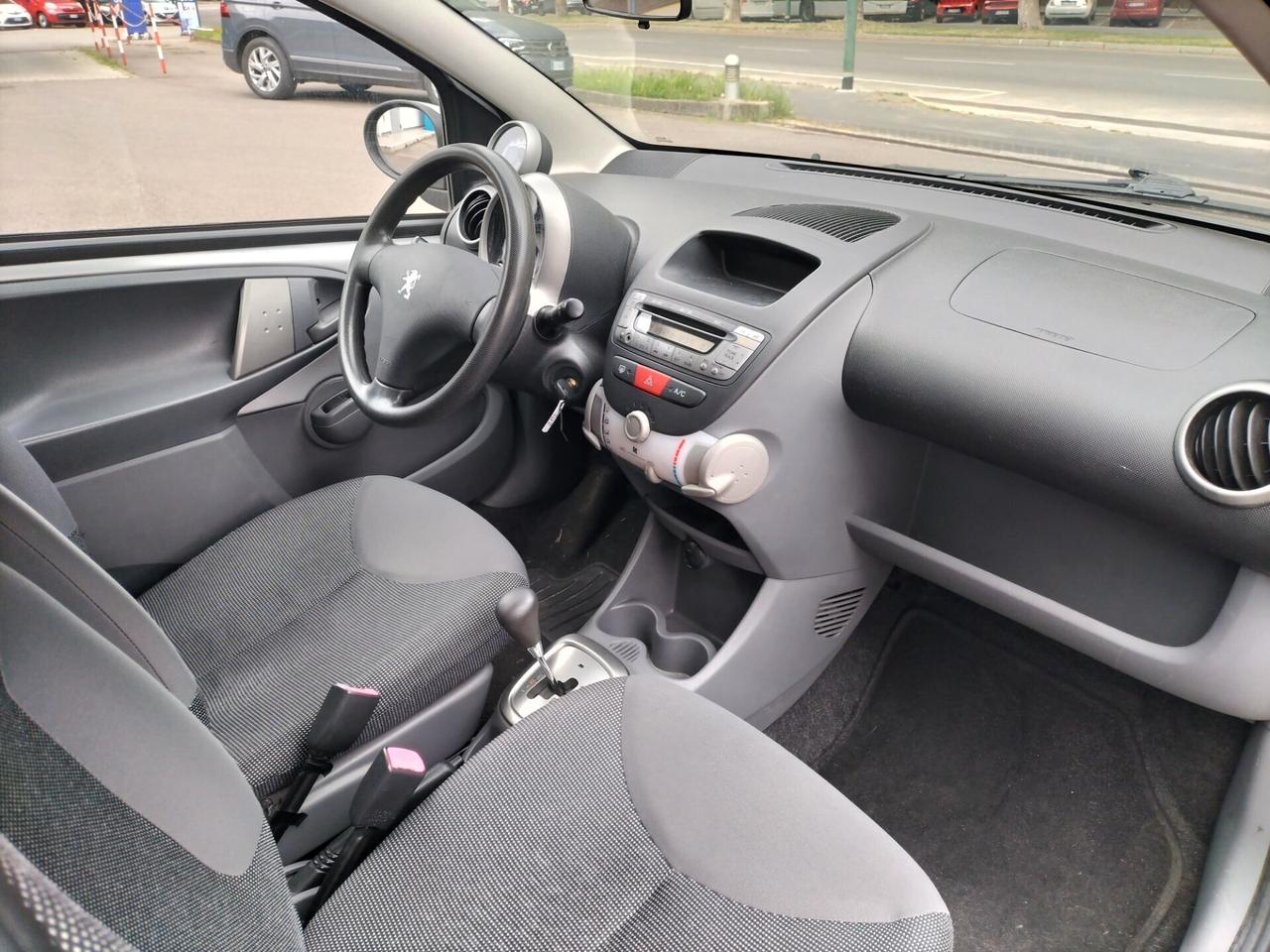 Peugeot 107 - AUTOMATICA TENUTA BENISSIMO