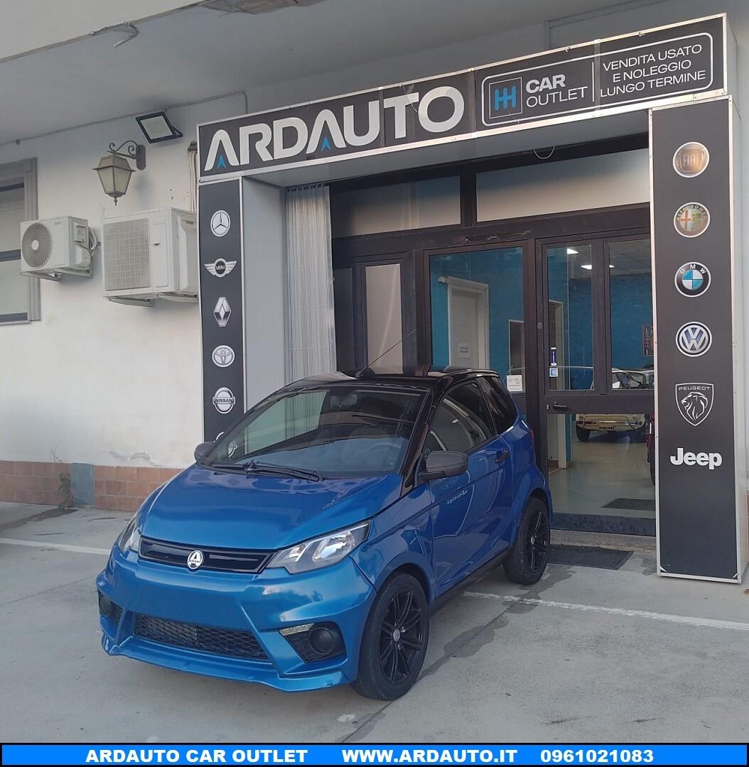 Aixam City Sport