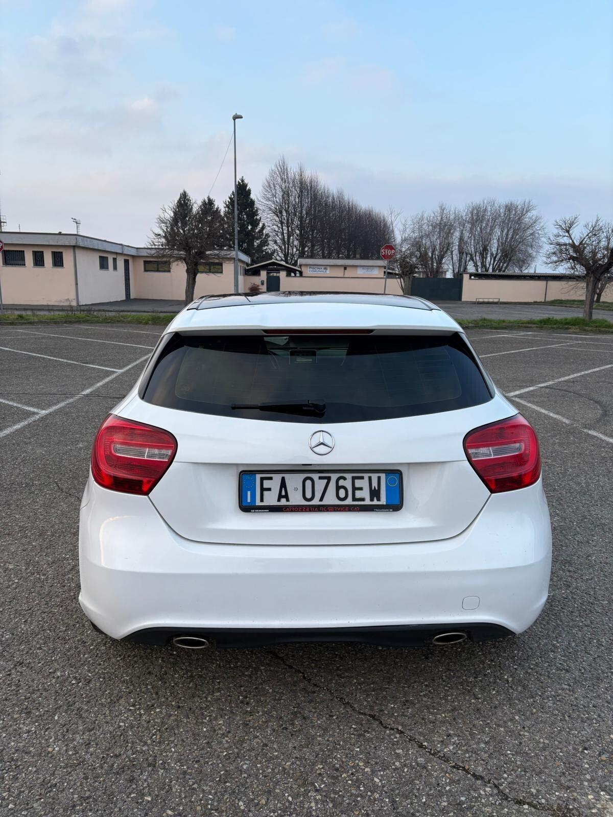 Mercedes-benz A 180 CDI Automatic Dark Night Edition