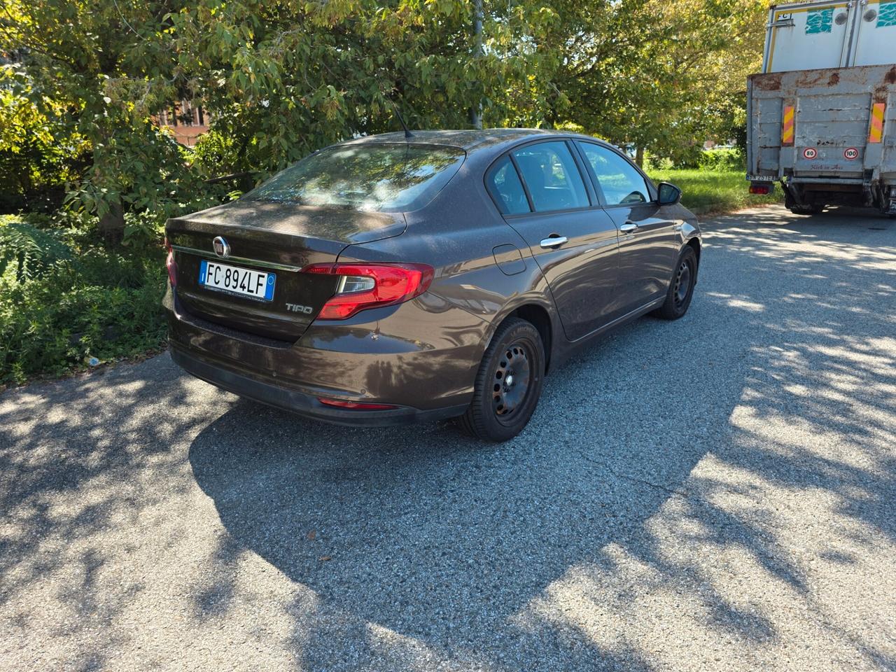 Fiat Tipo 1.6 Mjt 4 porte Opening Edition