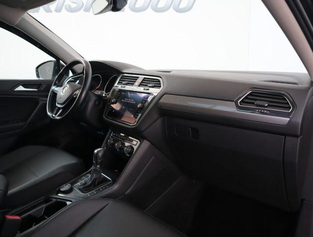 VOLKSWAGEN Tiguan 2.0 TSI 190CV DSG 4MOTION Advanced BMT
