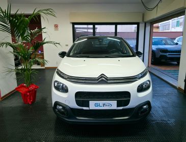 Citroen C3 BlueHDi 100 Shine 2018 FINANZ