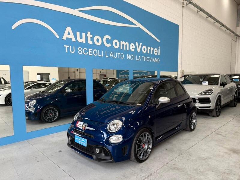 ABARTH 595 595 1.4 Turbo T-Jet 165 CV Turismo