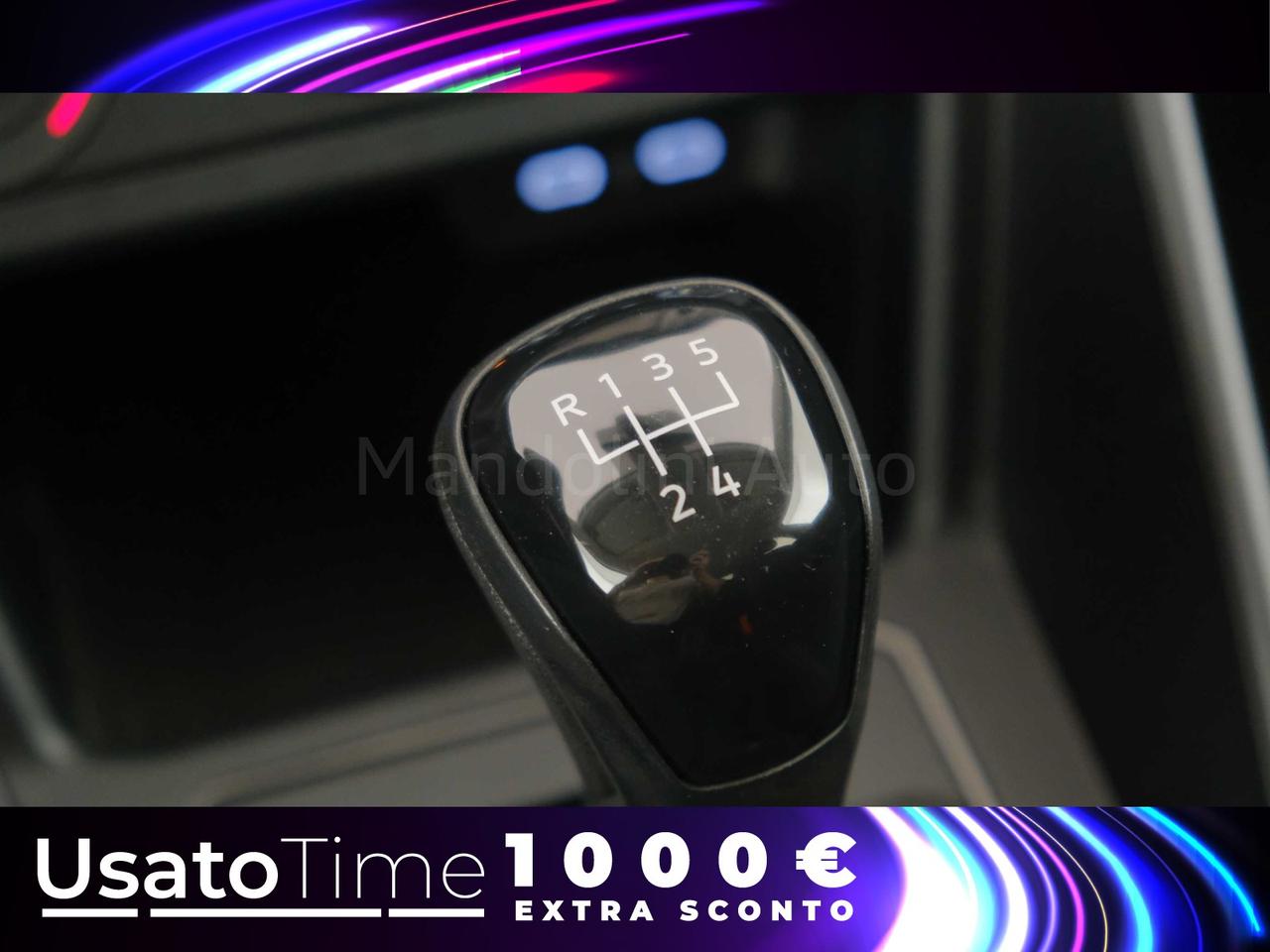 Volkswagen Polo 1.0 evo 80cv