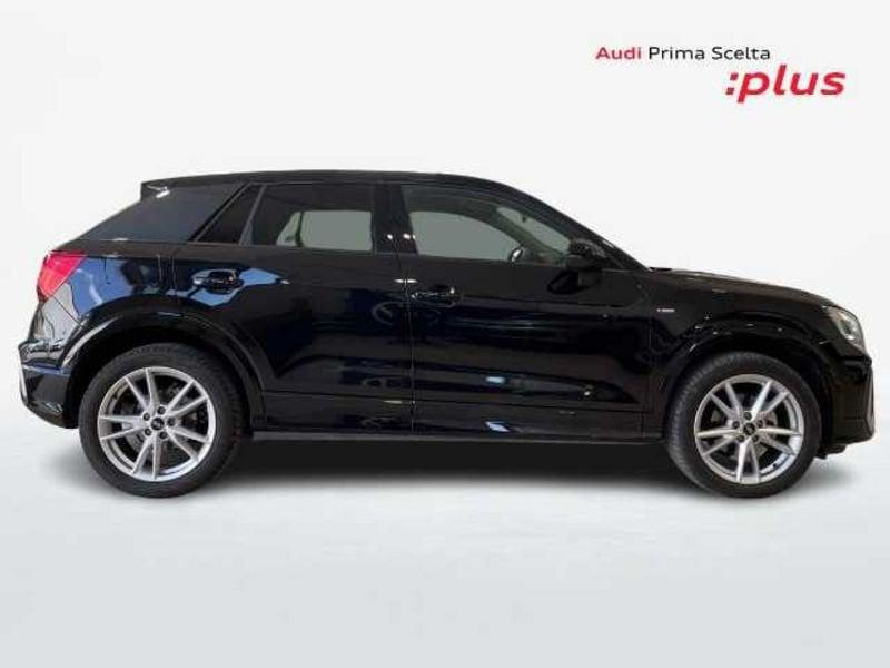 Audi Q2 I 2021 35 1.5 tfsi S line edition s-tronic