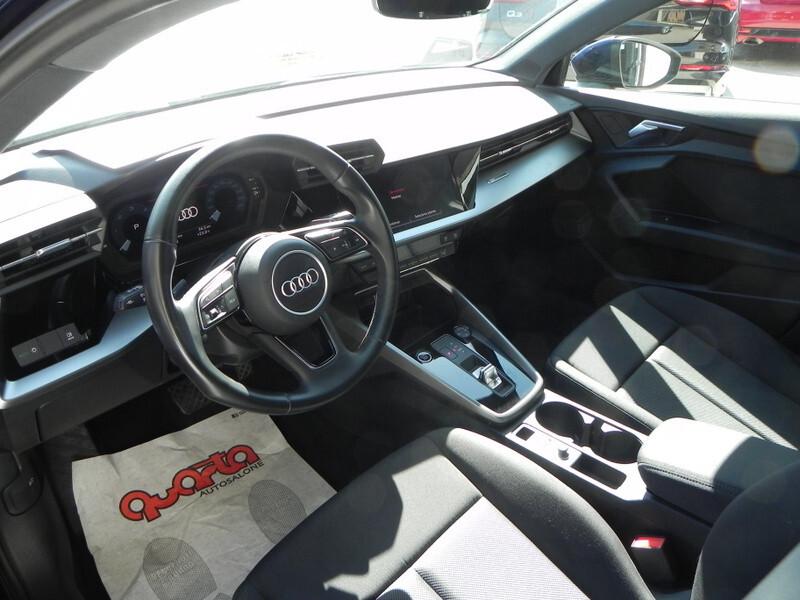Audi A3 SPB 35 TDI S tronic Business