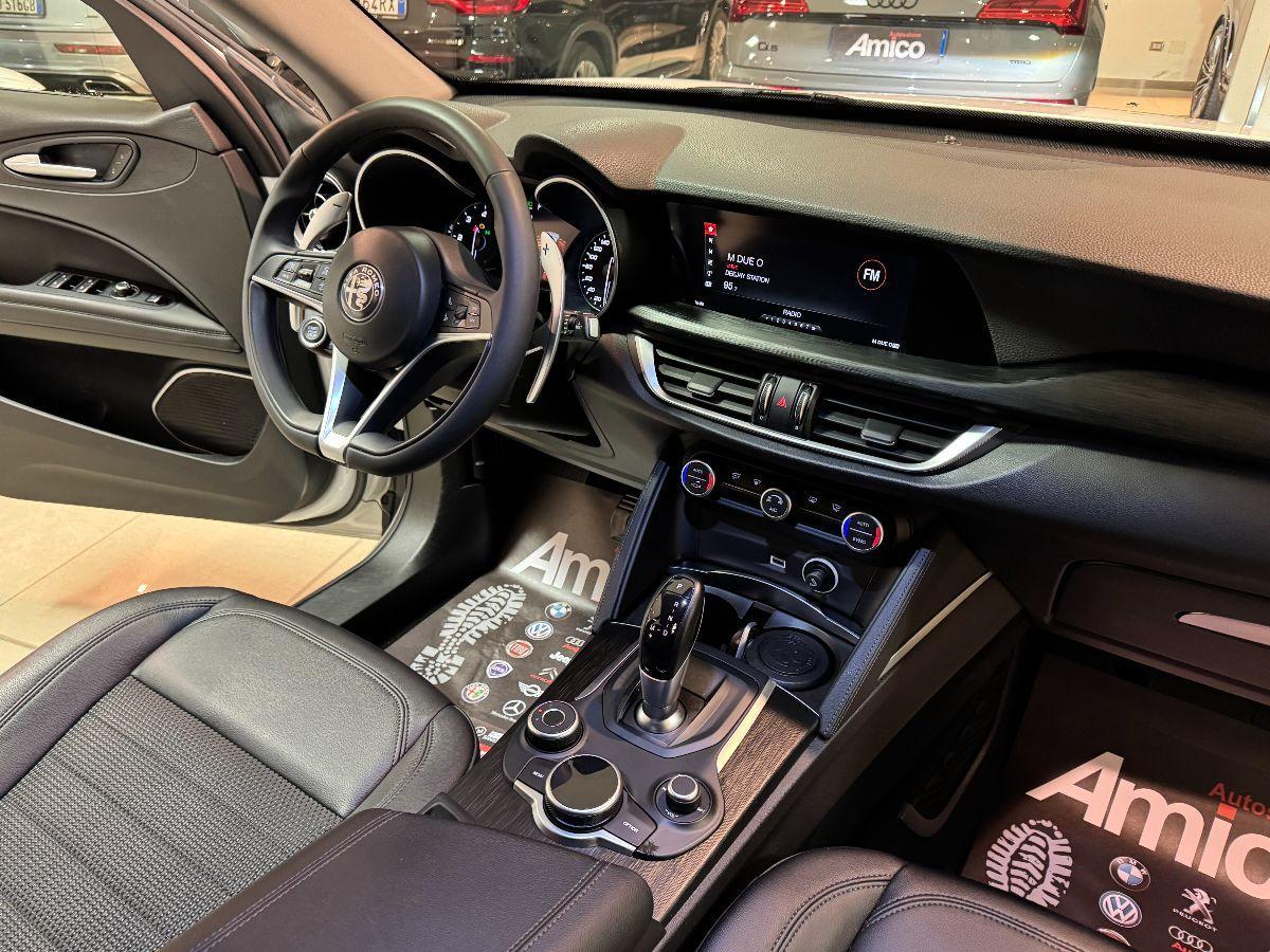 ALFA ROMEO Stelvio 2.2 T.diesel 190CV AT8 Q4 B-Tech