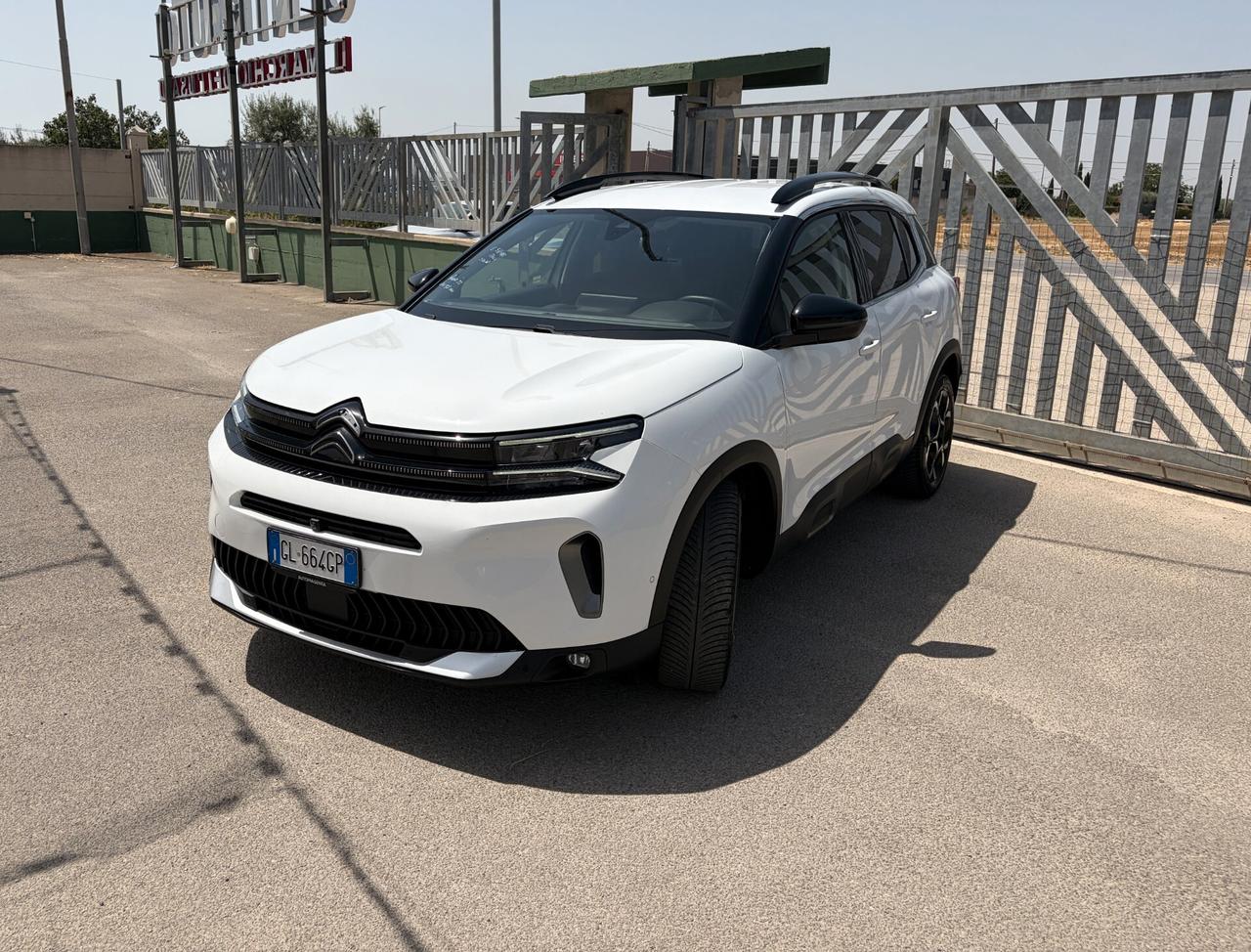 Citroen C5 Aircross 1.5 BlueHDi 130CV EAT8 Shine Pack
