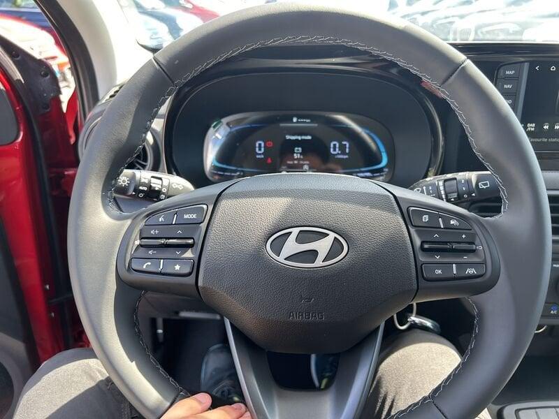 Hyundai i10 NUOVA PE MY25 5P 1.0 MT CONNECTLINE