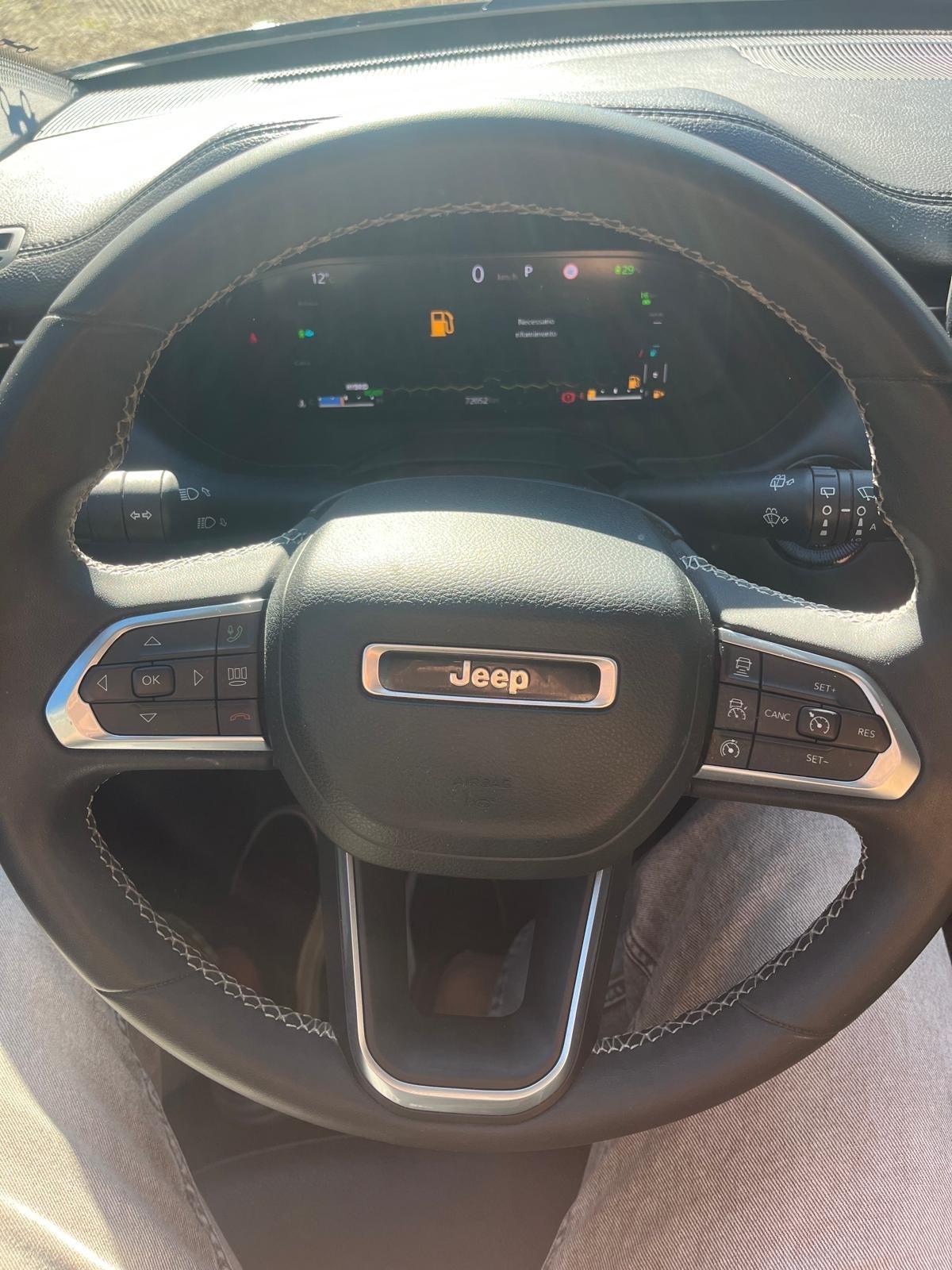 Jeep Compass 1.3 Benzina/Ibrida - Automatico - 4x4