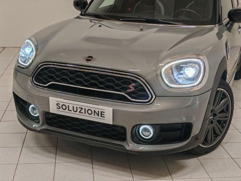 MINI Countryman Cooper SD ALL4 Automatica Hype | TETTO APRIBILE