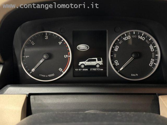 LAND ROVER Discovery 4 3.0 TDV6 HSE
