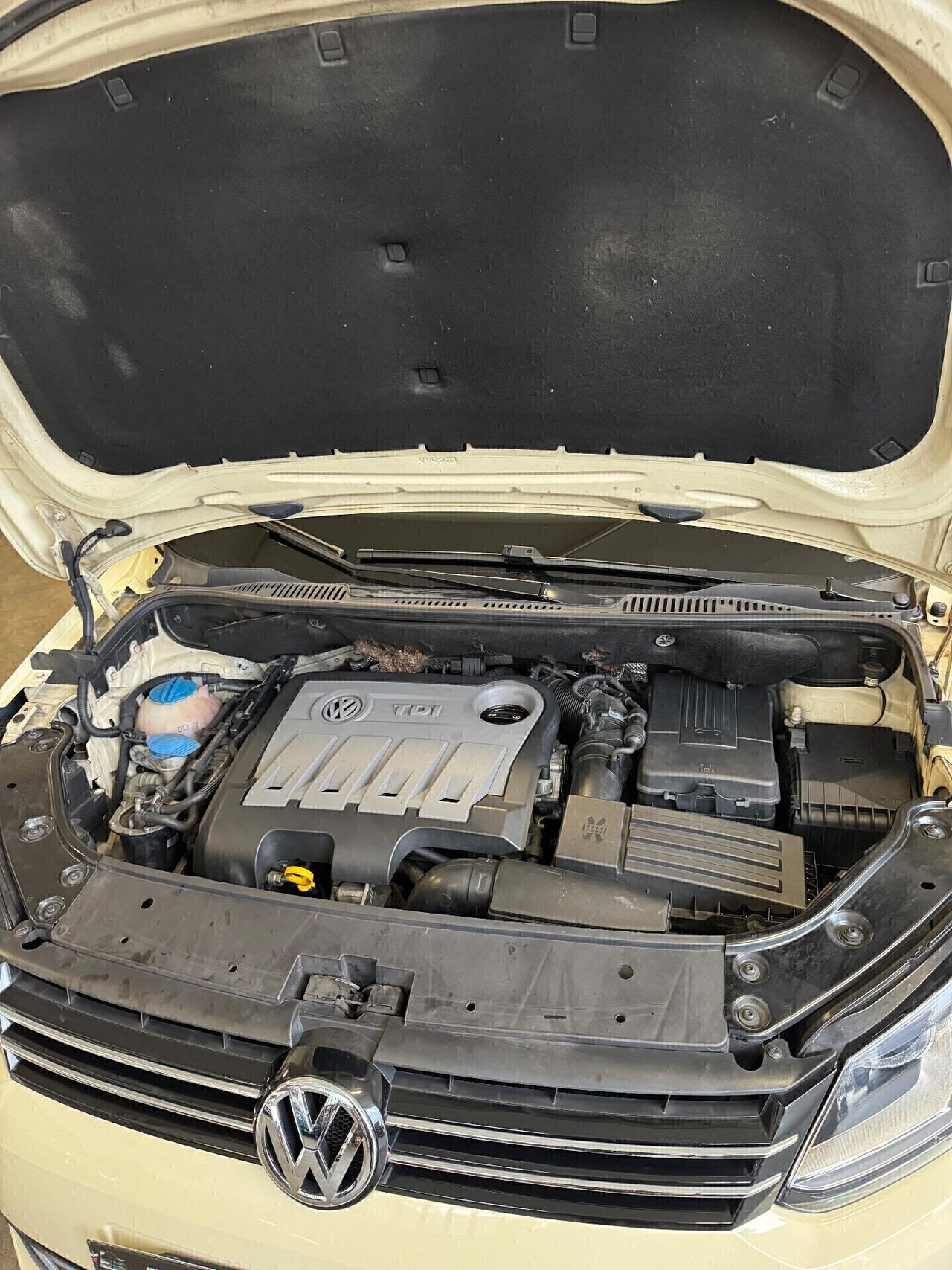 Volkswagen Touran 2.0TDI 7POSTI