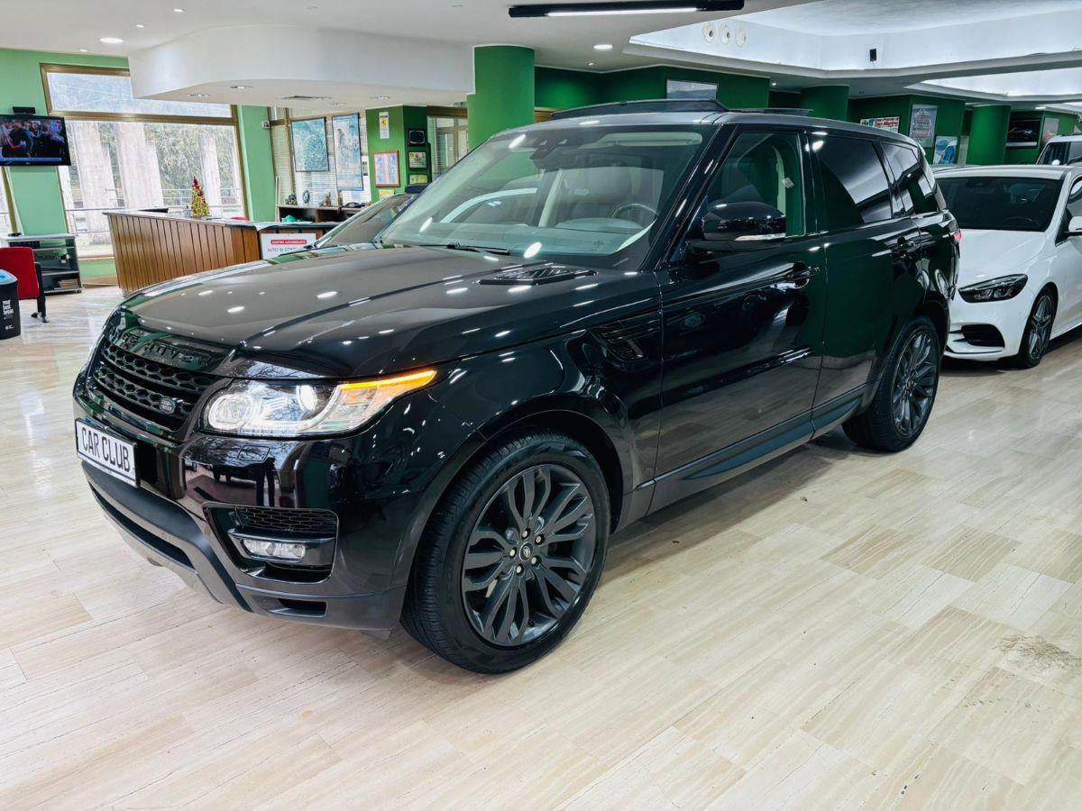 Land Rover Range Rover Sport 3.0 TDV6 HSE Dynamic Full