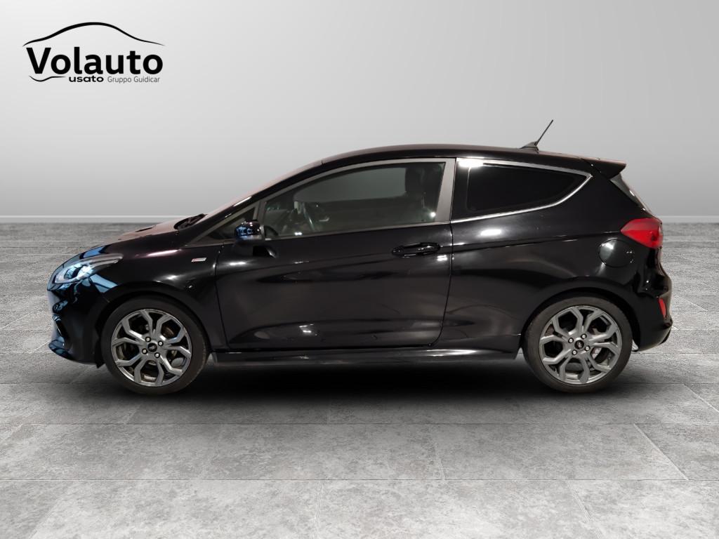 FORD Fiesta VII 2017 3p - Fiesta 3p 1.0 ecoboost ST-Line s&s 95cv