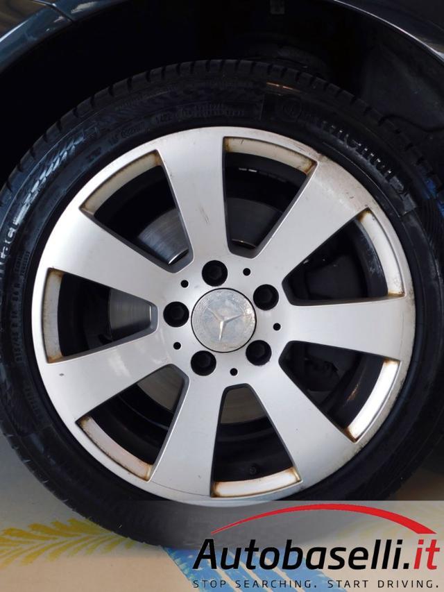 MERCEDES-BENZ C 220 220 CDI STATION WAGON EXECUTIVE 170CV