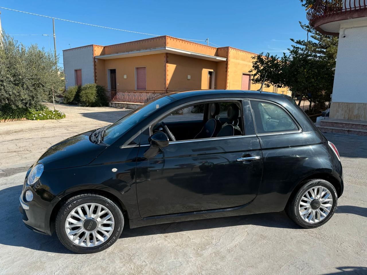 Fiat 500 C 1.2 Lounge