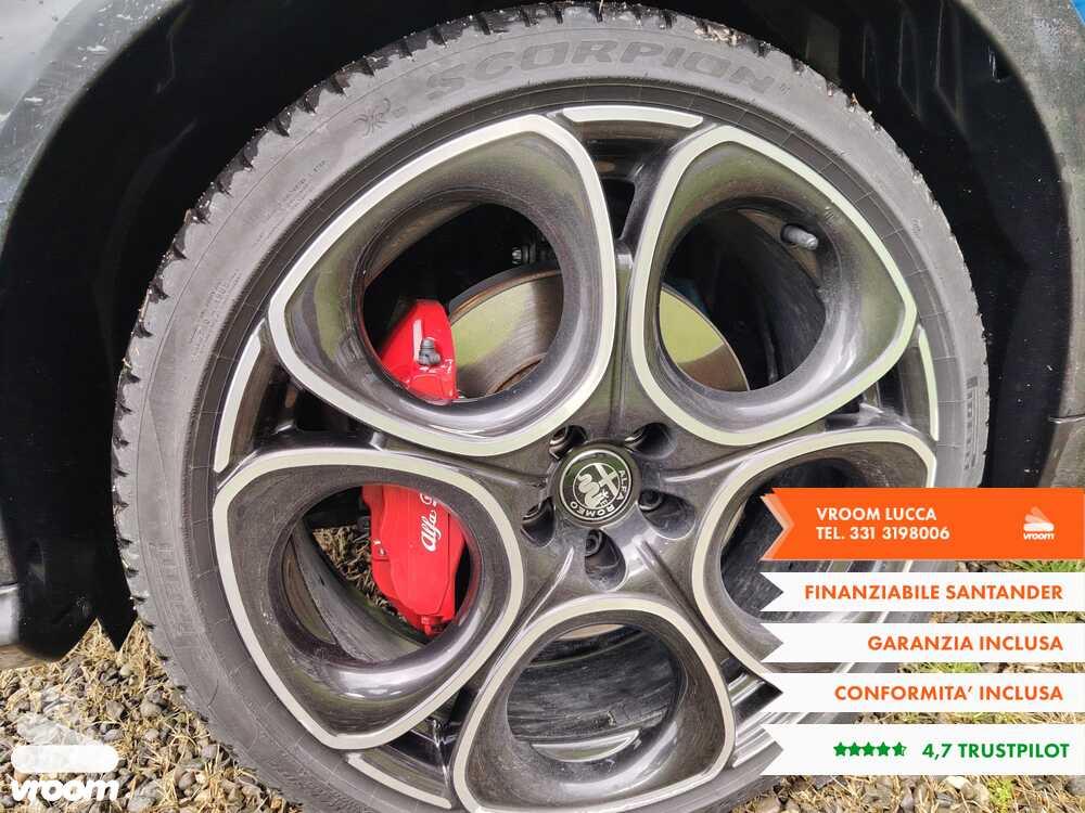 ALFA ROMEO Tonale Tonale 1.5 160 CV MHEV TCT7 V...