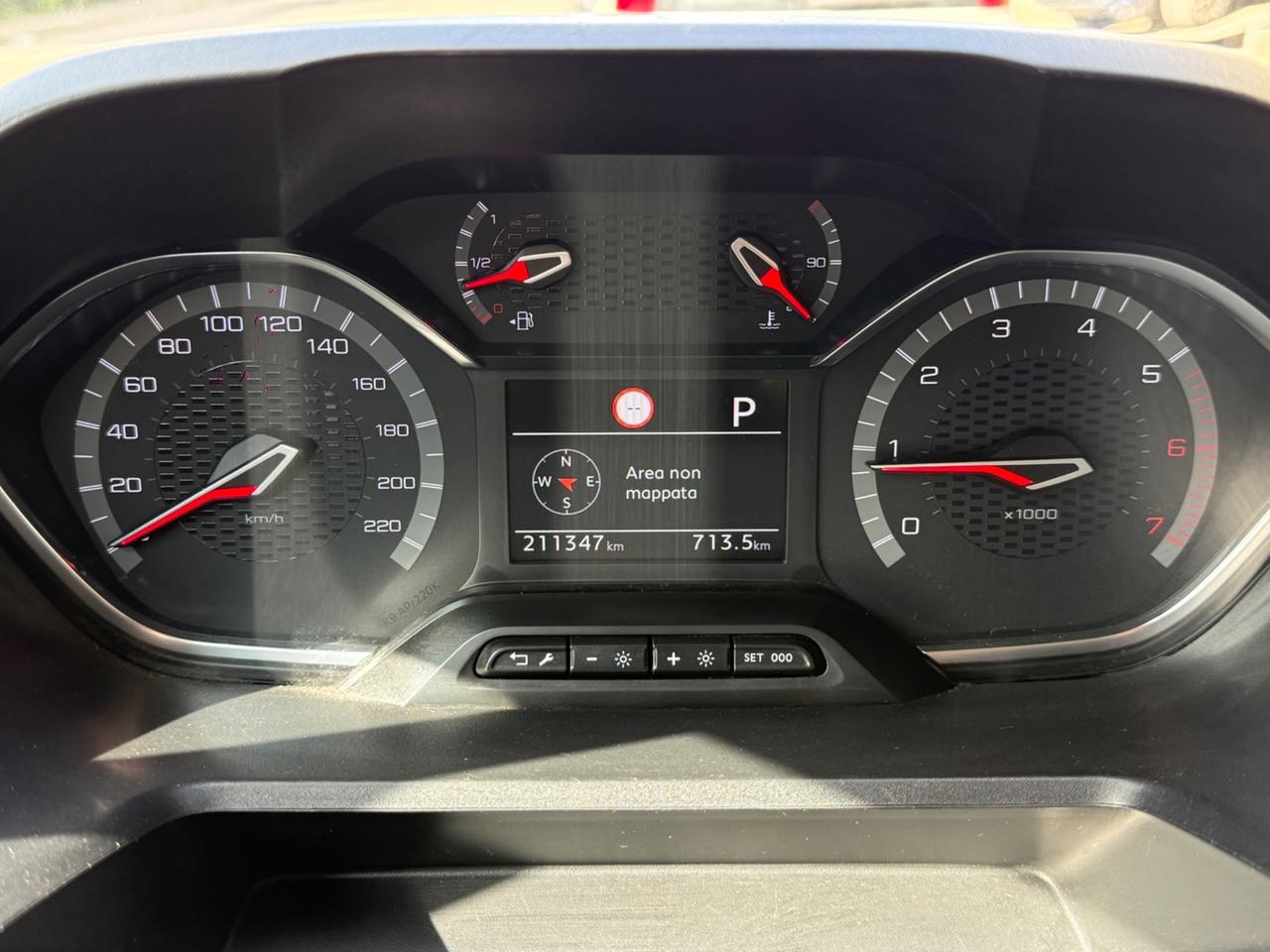 Peugeot Rifter BlueHDi 130 S&S EAT8 GT Line 2019