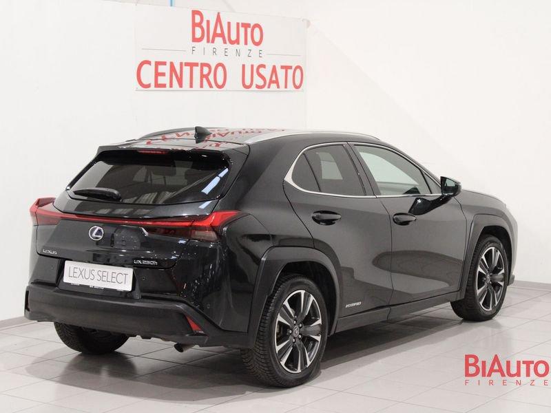 Lexus UX Hybrid Premium