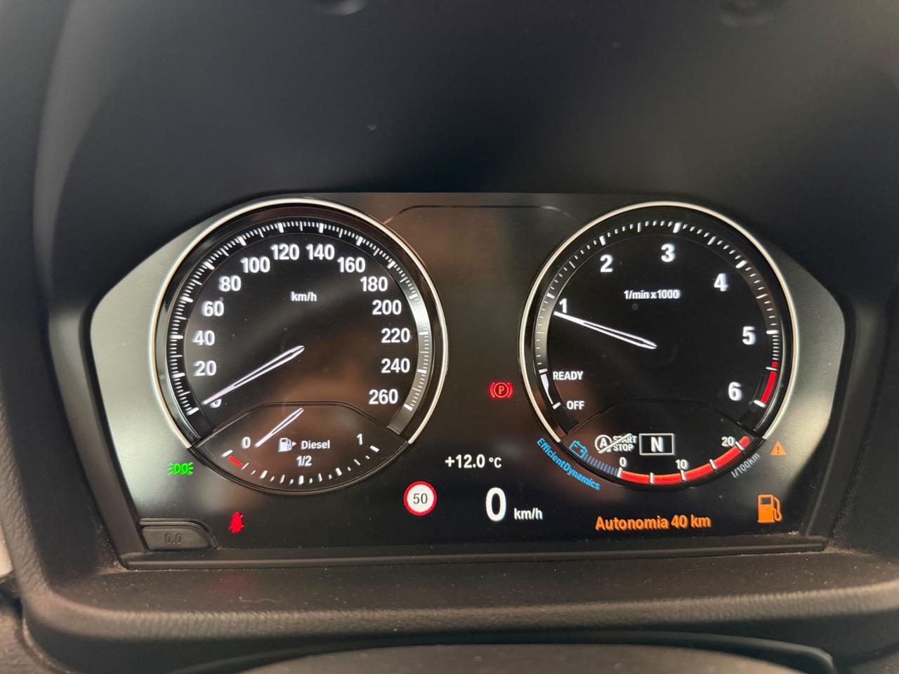 Bmw X2 xDrive18d Advantage