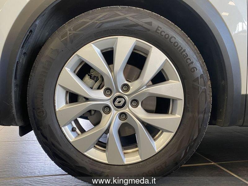 Renault Captur Hybrid E-Tech 145 CV Intens