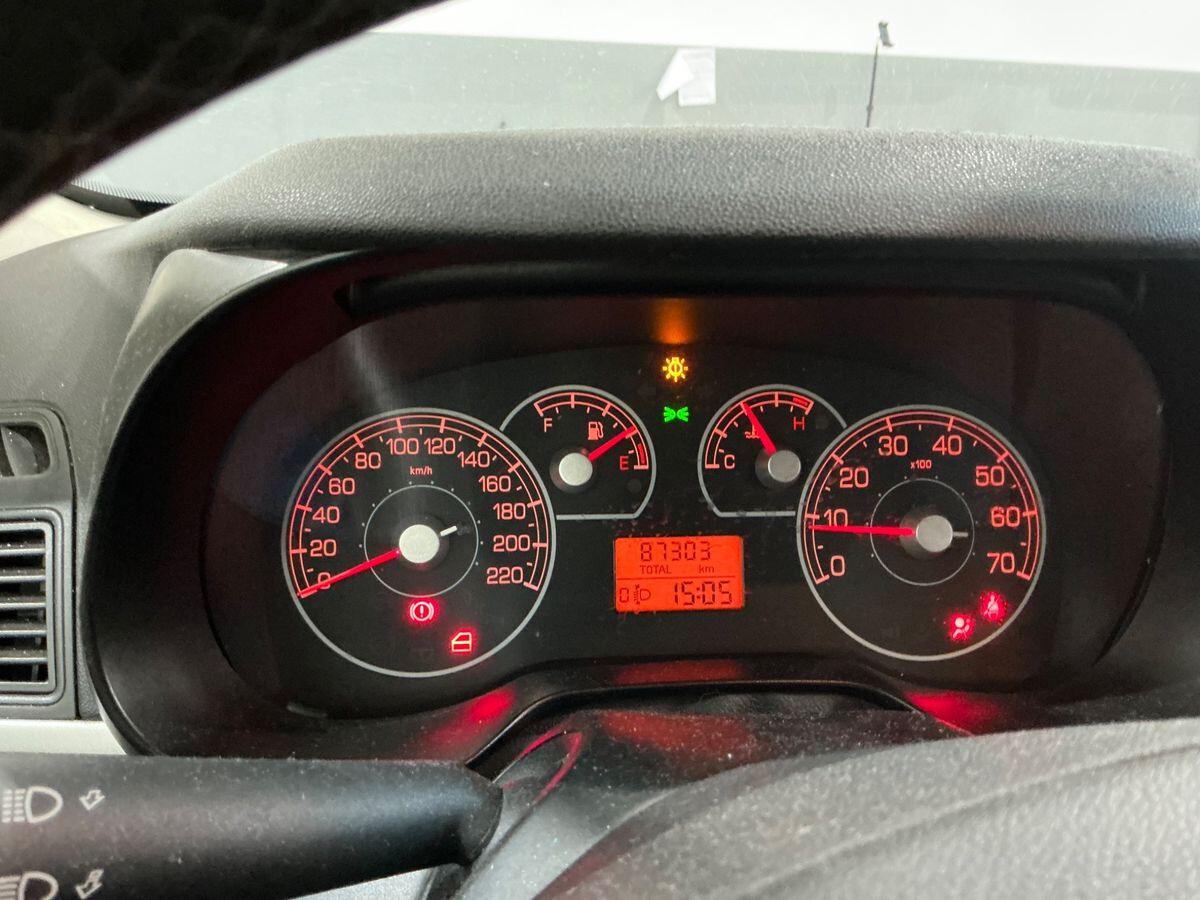 Fiat Grande Punto 1.2 5 porte Active