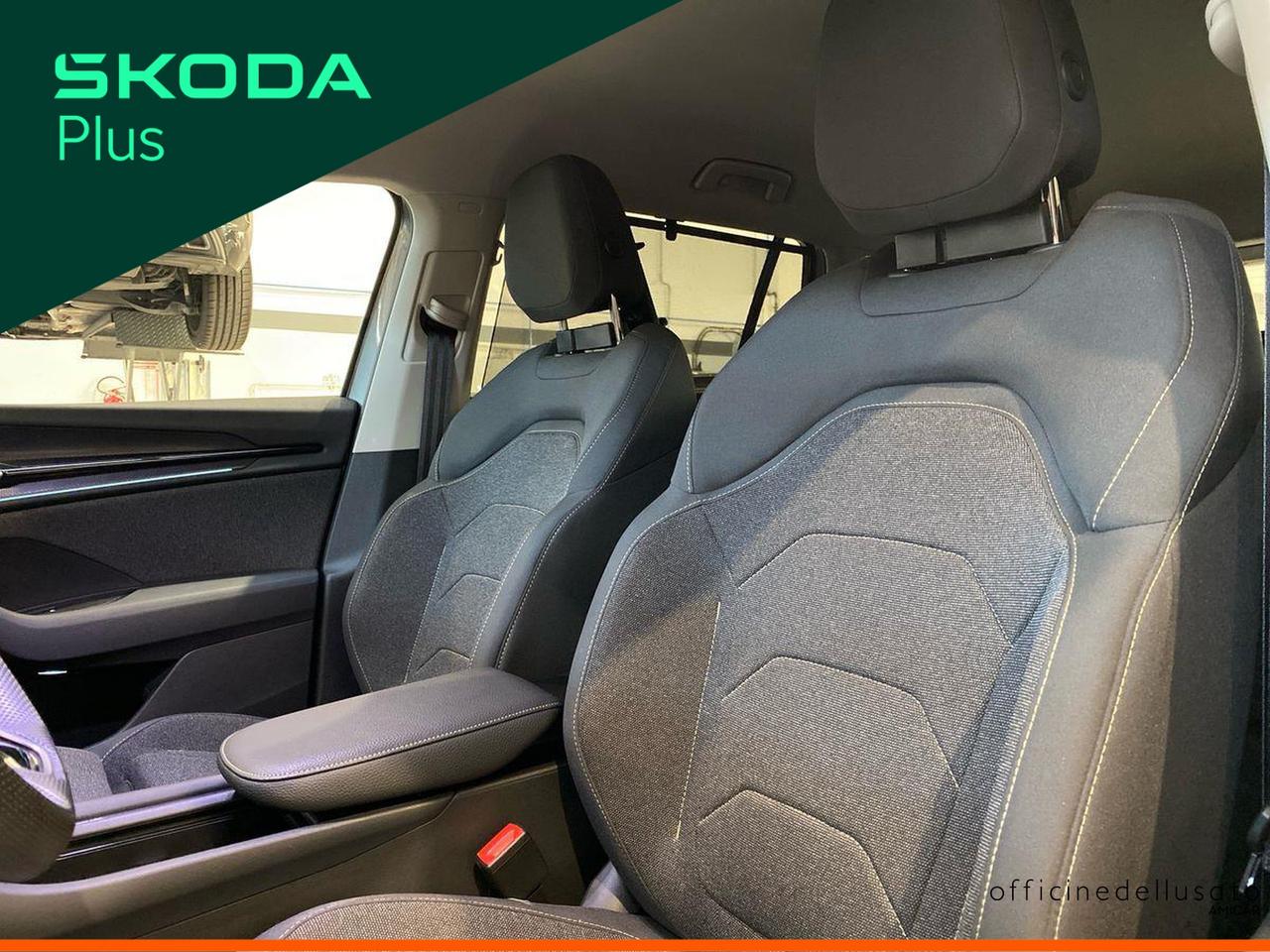Skoda Kodiaq 1.5 tsi plug-in-hybrid 204cv style dsg