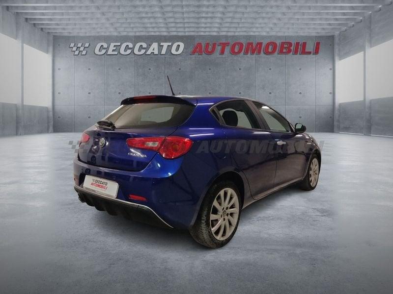 Alfa Romeo Giulietta III 1.6 jtdm Super 120cv tct my19