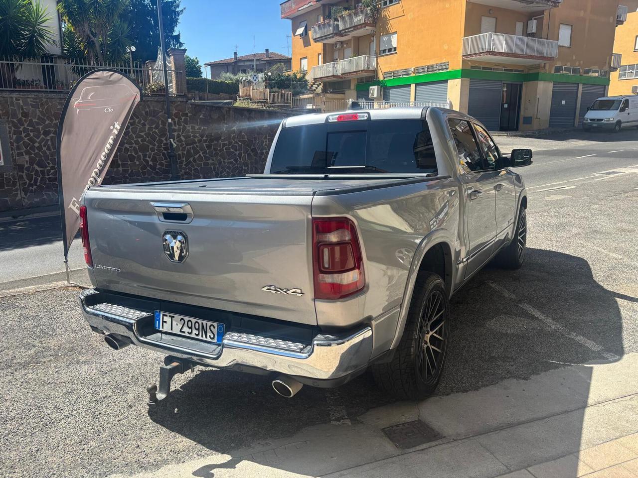 Dodge RAM limited GPL