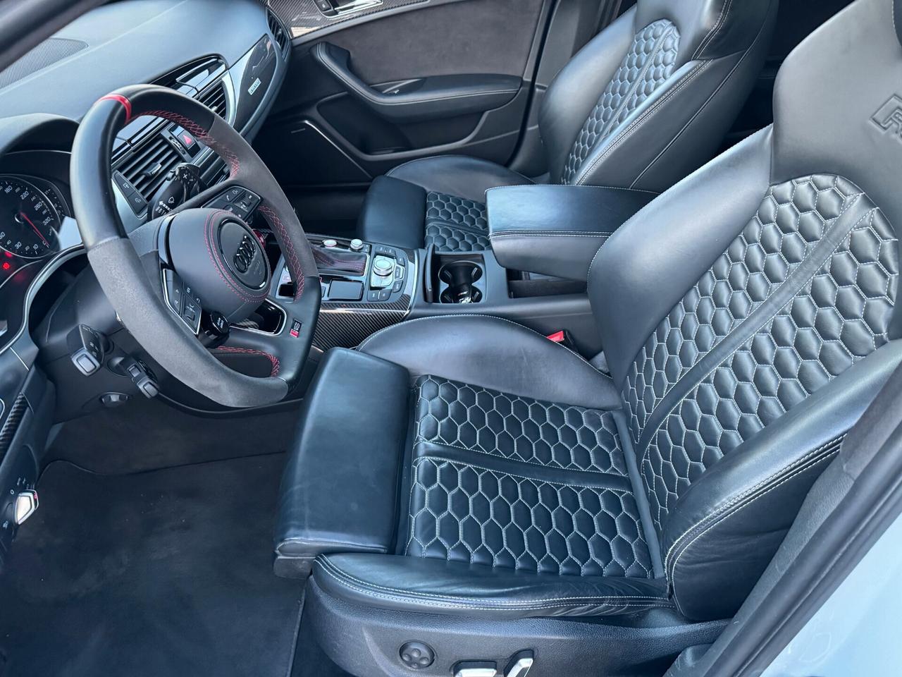 Audi RS6 RS 6 Avant 4.0 TFSI quattro tiptronic performance