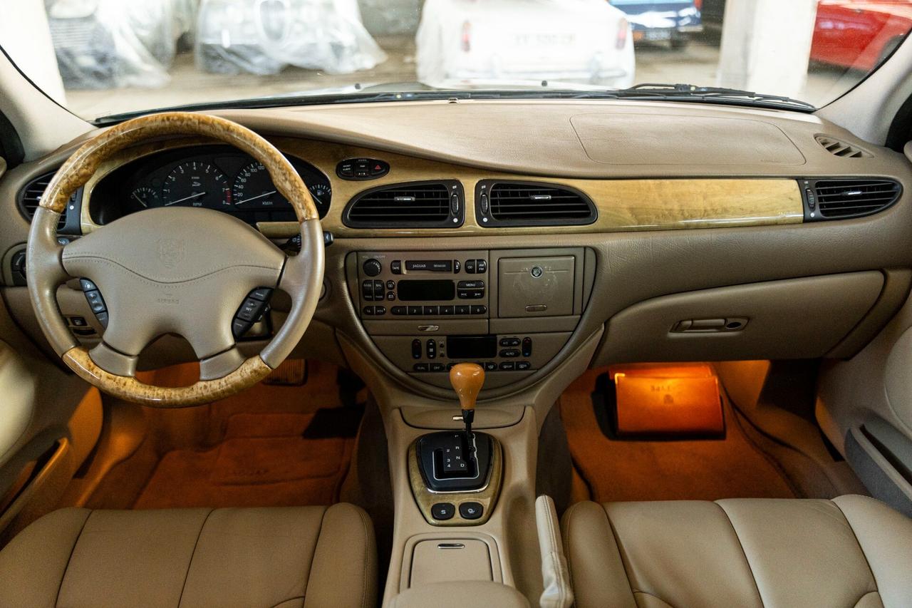 Jaguar S-Type (X200) 3.0 V6 24V cat Executive