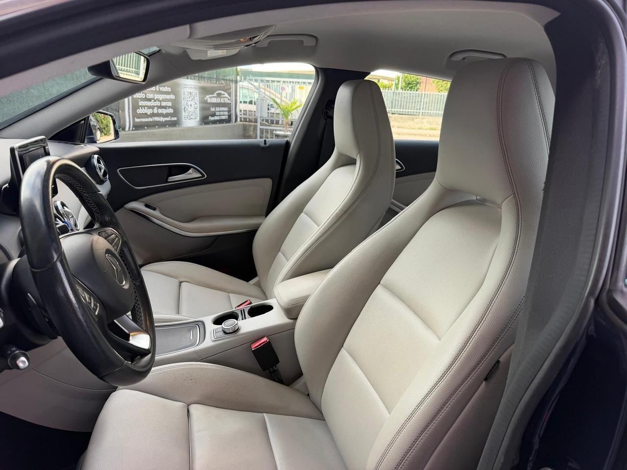 Mercedes-benz CLA 200 180 d Automatic Premium
