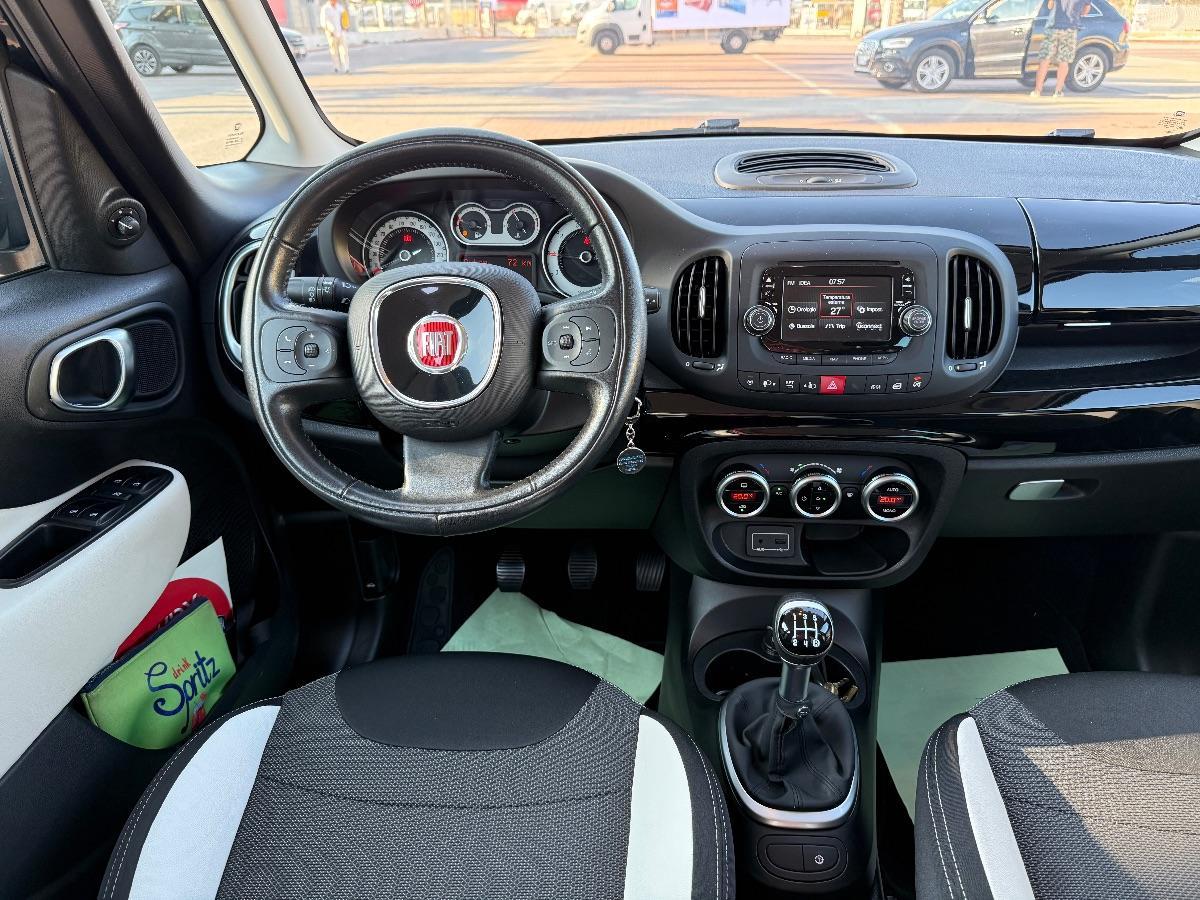 FIAT - 500 L - 1.3 Multijet 95 CV Trekking