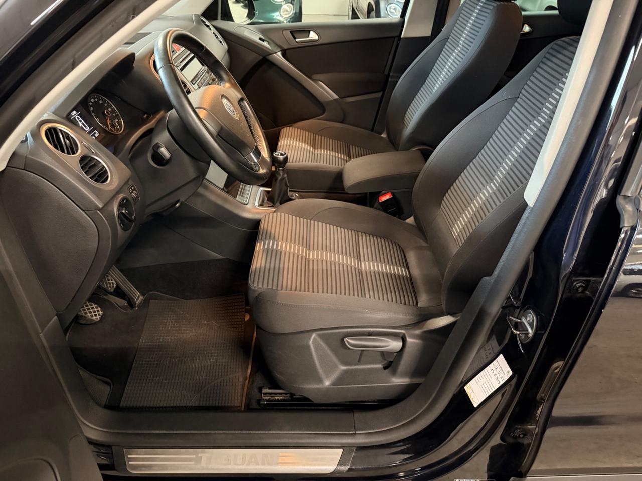 Volkswagen Tiguan 2.0 16V TDI DPF Sport & Style (18°)