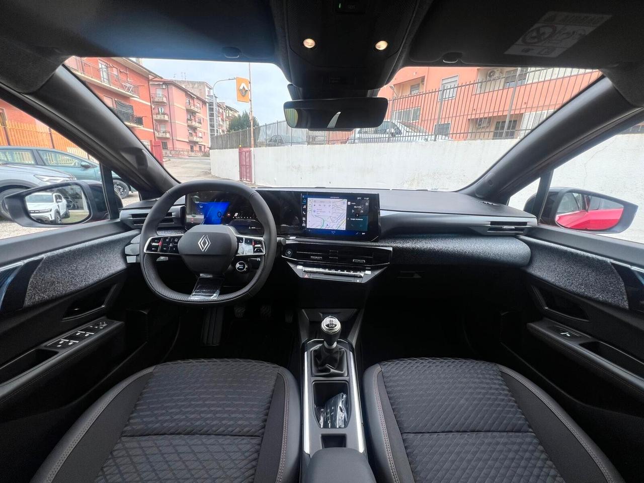 Renault Nuova Clio TCe 115 CV Techno