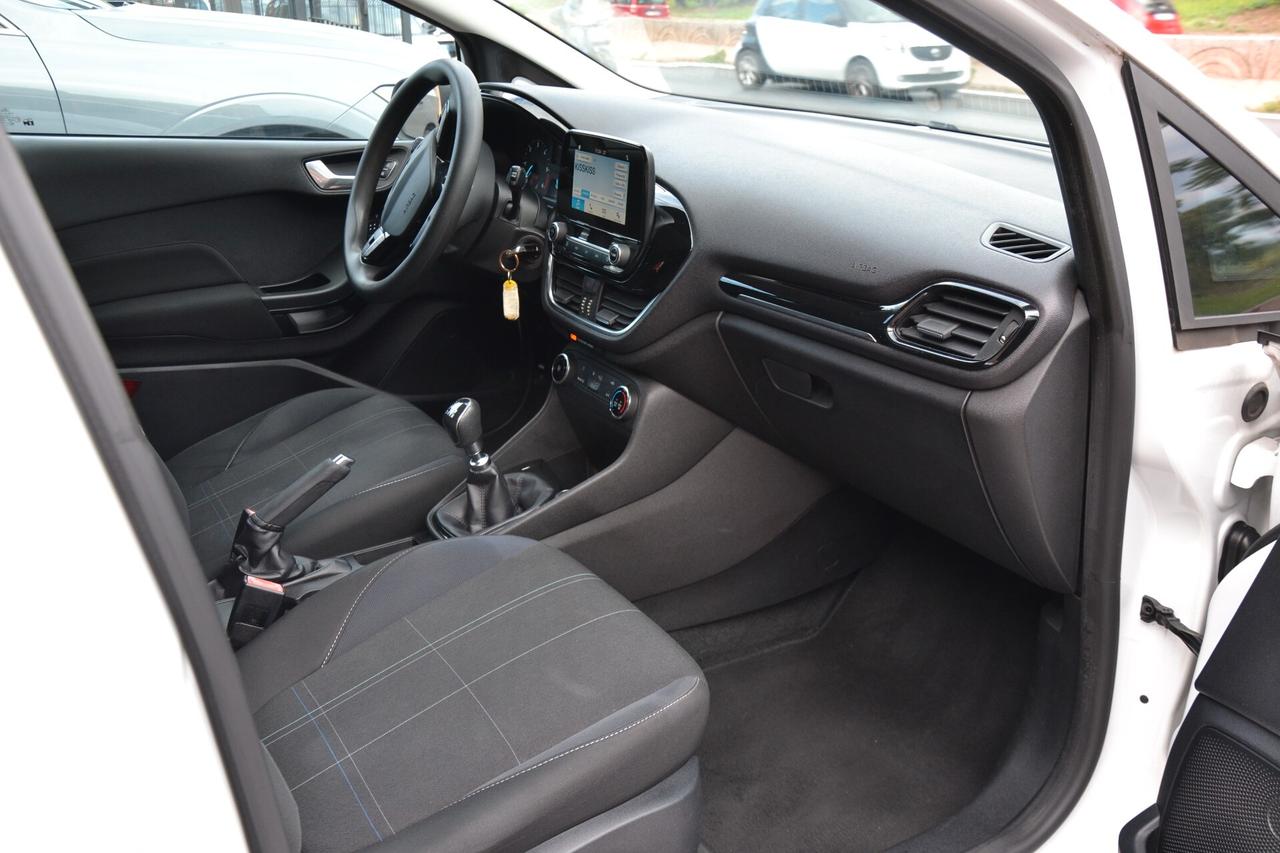 Ford Fiesta 1.5 TDCi 86CV **PREZZO REALE**GARANZIA 12 MESI**