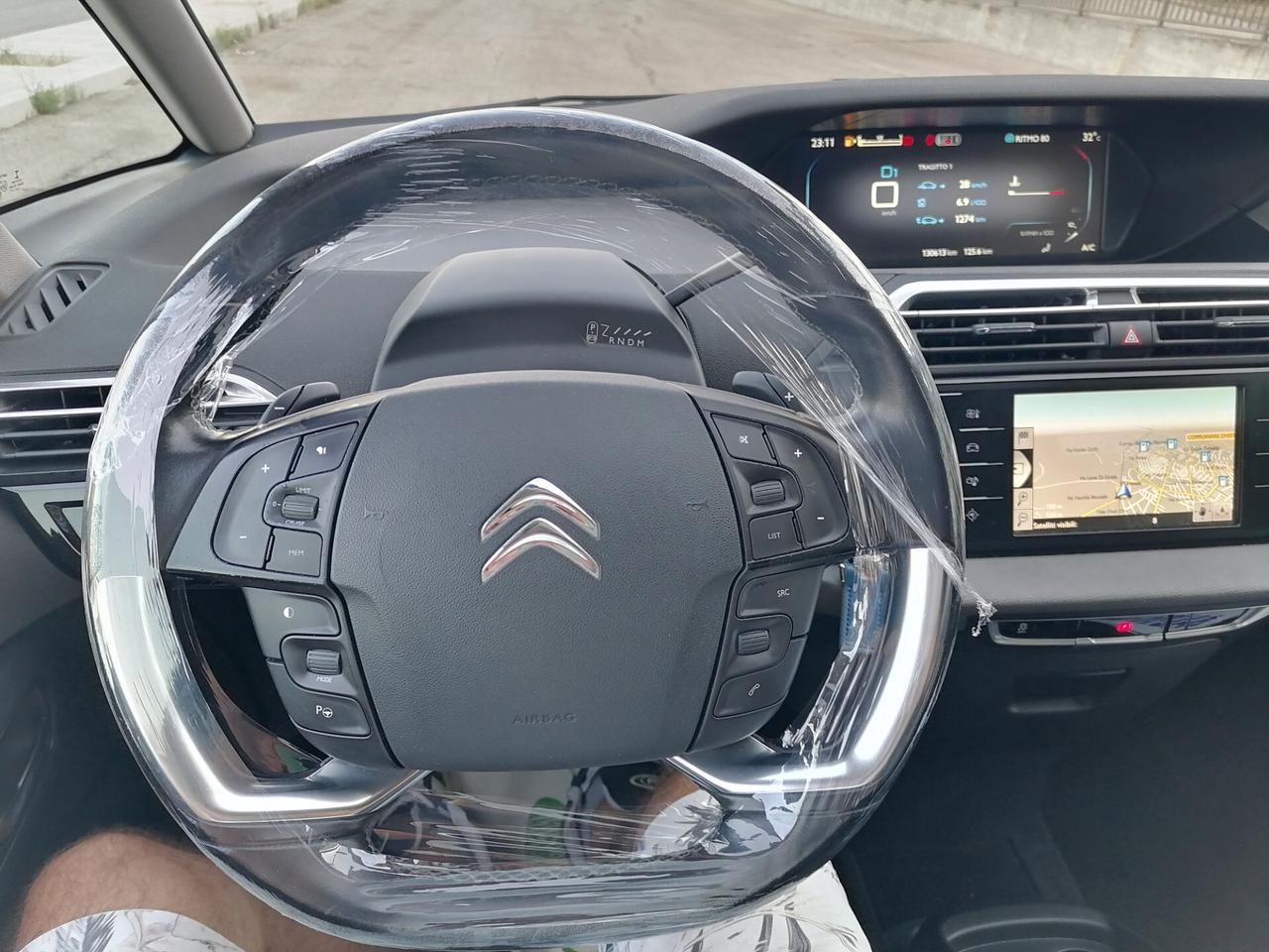 Citroen C4 Picasso 1.6 BlueHDi 120cv AUTOMATICA Exclusive