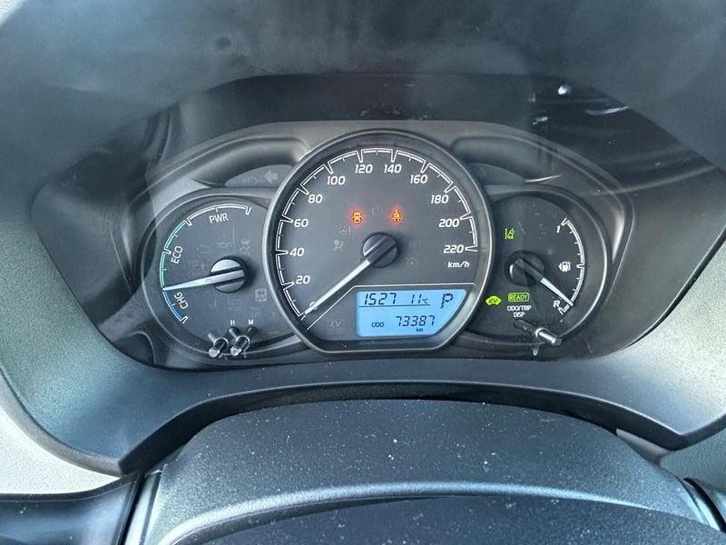 Toyota Yaris Yaris 1.5 Hybrid 5 porte Cool