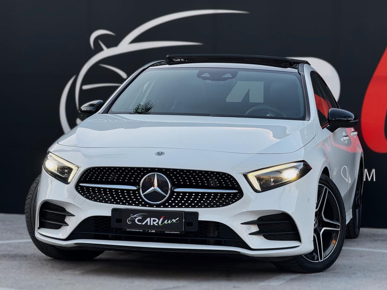 Mercedes-Benz A 180 d Sedan Premium TETTO MULTIBEAM