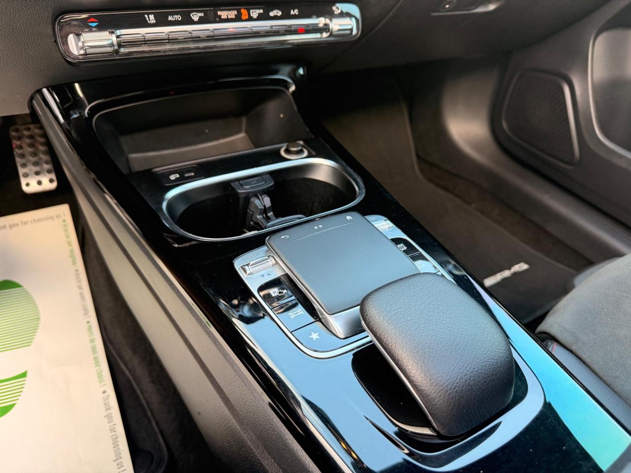 Mercedes-benz A 180d Premium AMG TETTO KIT LUCI