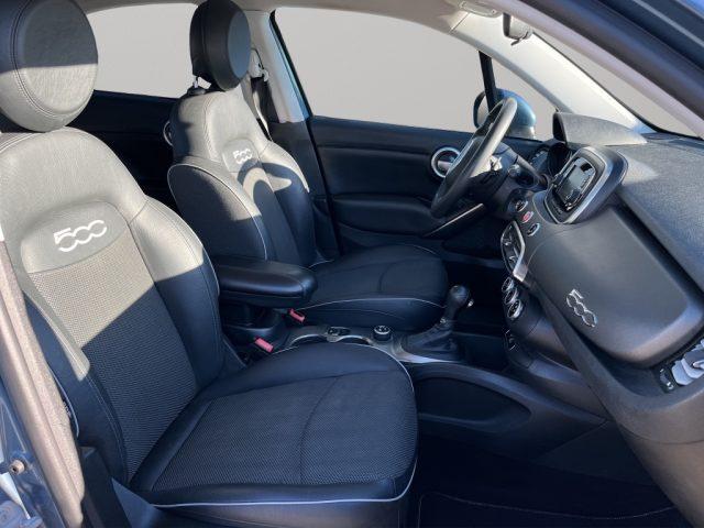 FIAT 500X 2.0 diesel 4x4 AUTOMATICO
