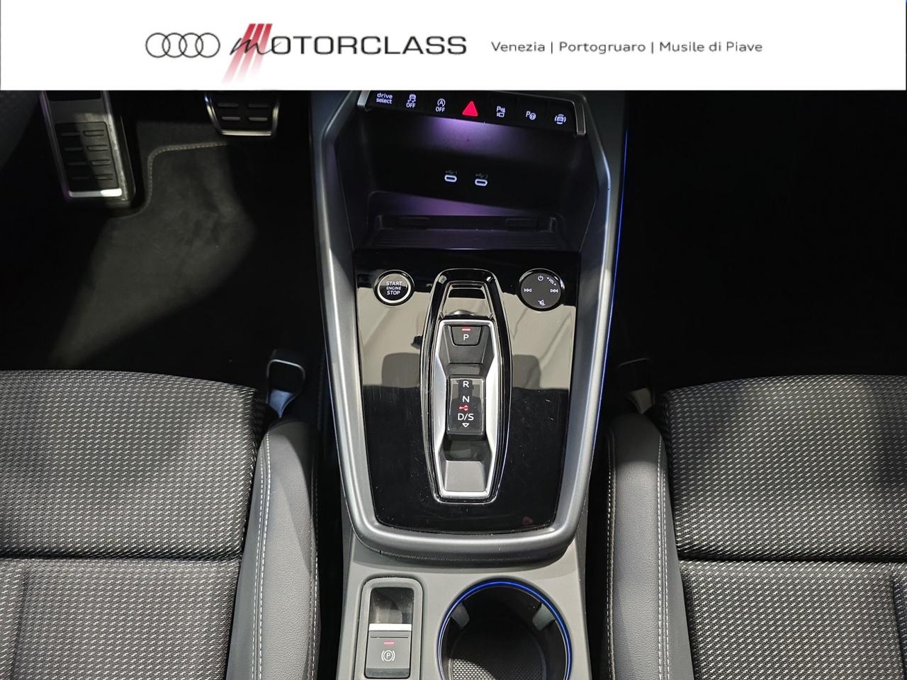 Audi A3 sportback 2.0 tdi 150cv s line edition s tronic