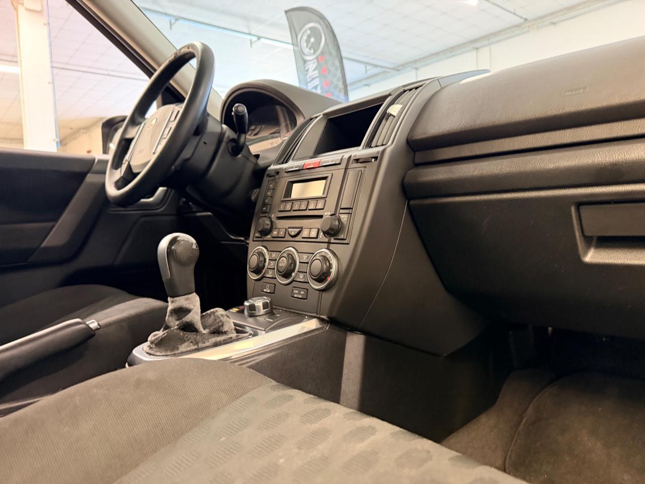 Land Rover Freelander 2.2 TD4 S.W. S