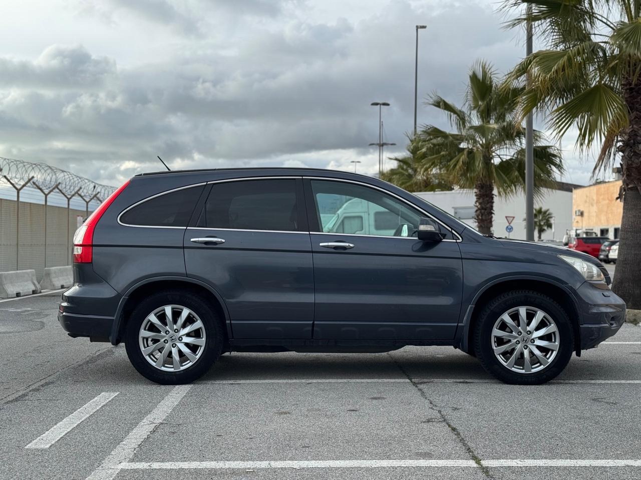 HONDA CR-V 2.2 I-DTEC 150CV FULL OPTIONAL 2010 12 MESI DI GARANZIA